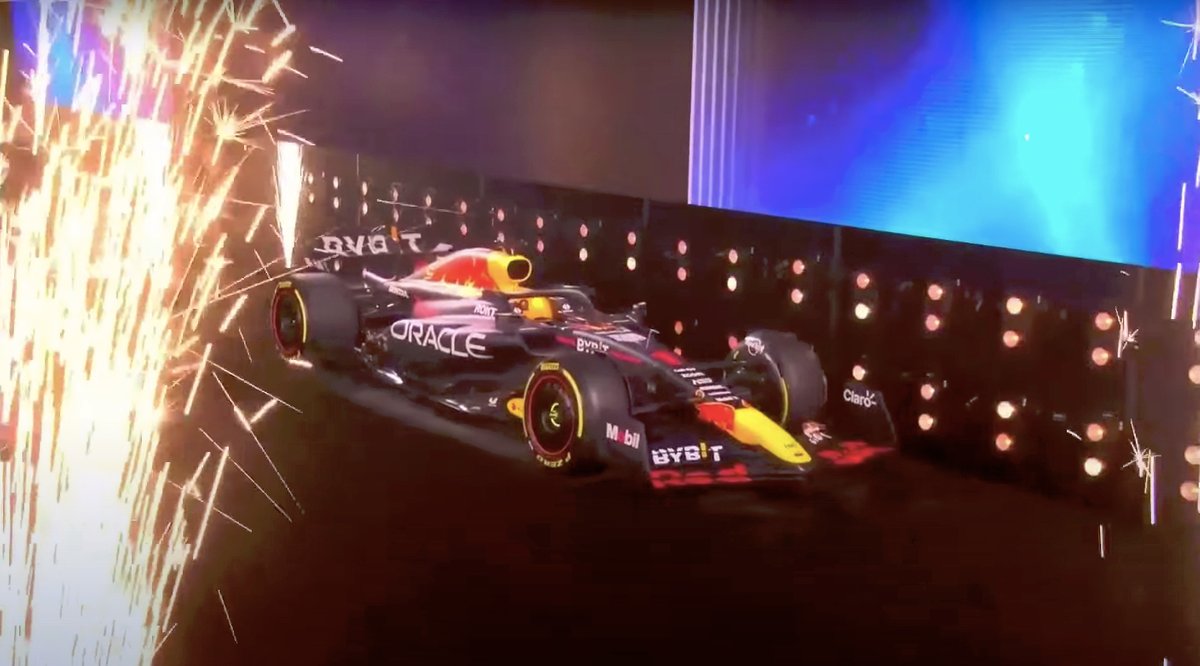 Presentación RB19