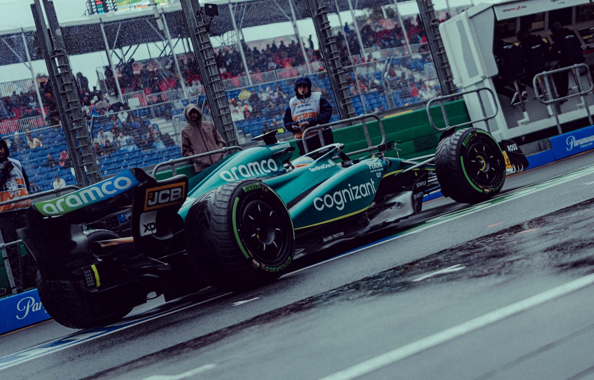 PL2: Alonso el más rápido gracias a la lluvia