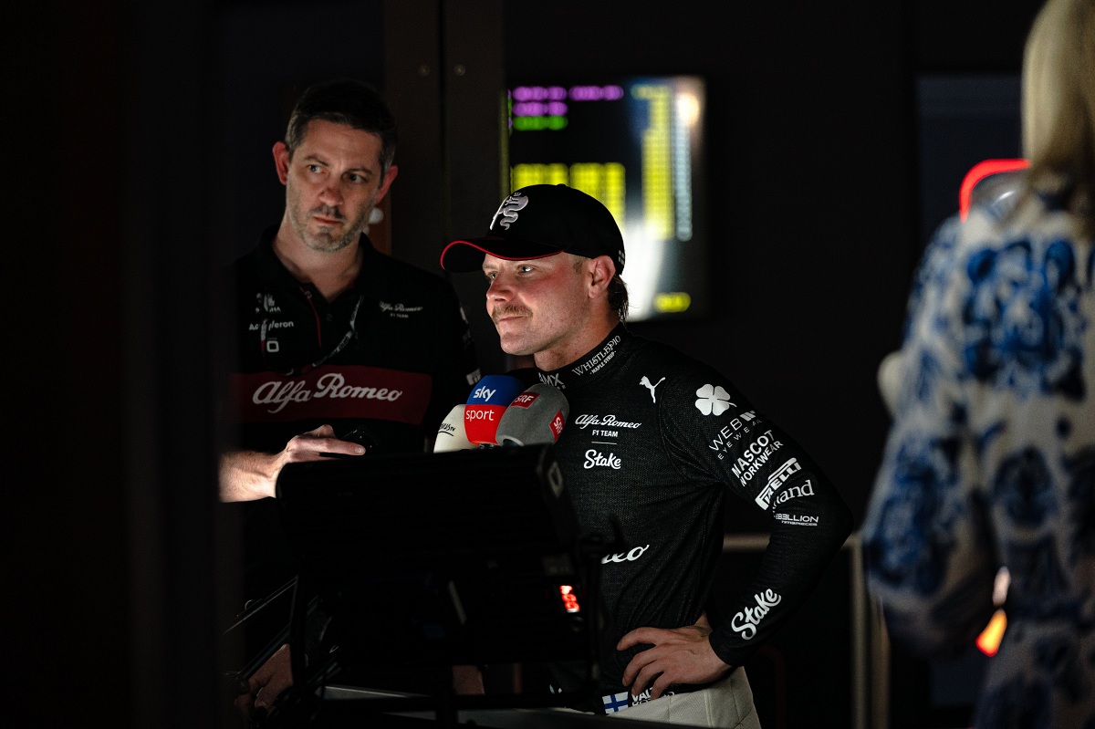 Valtteri Bottas descalificado de la clasificación para el Gran Premio de Gran Bretaña 2023