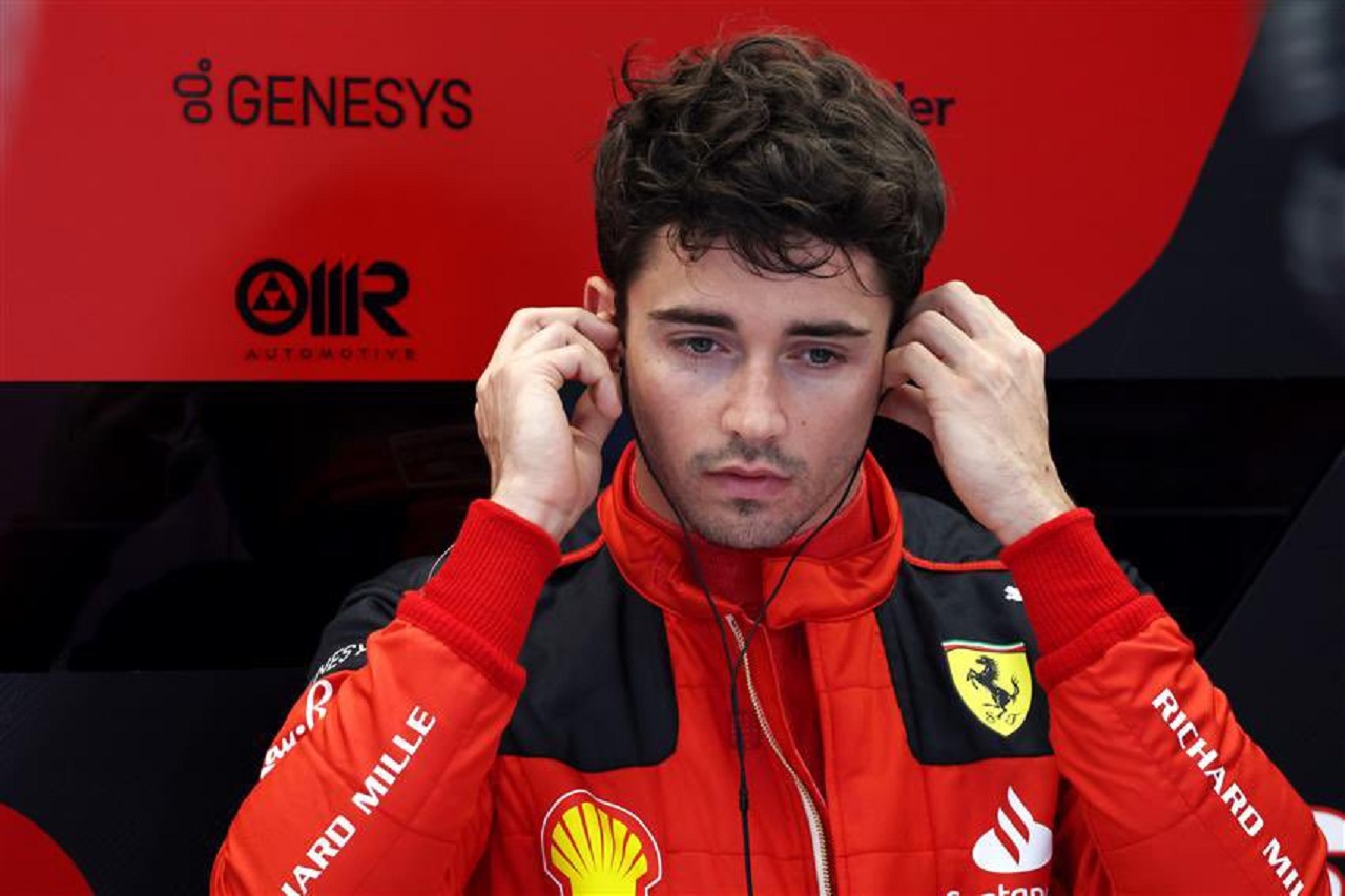 Leclerc “Red Bull está en otro planeta”