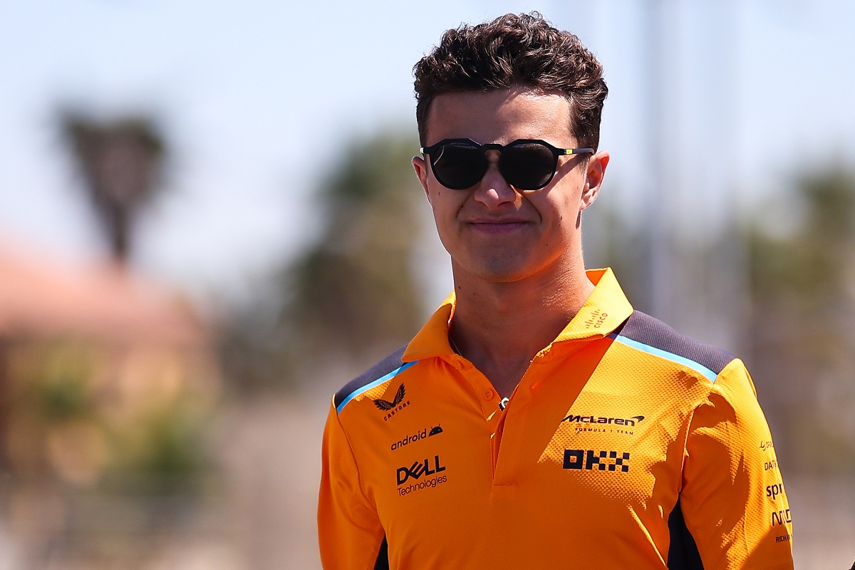 Norris desmiente rumores en McLaren