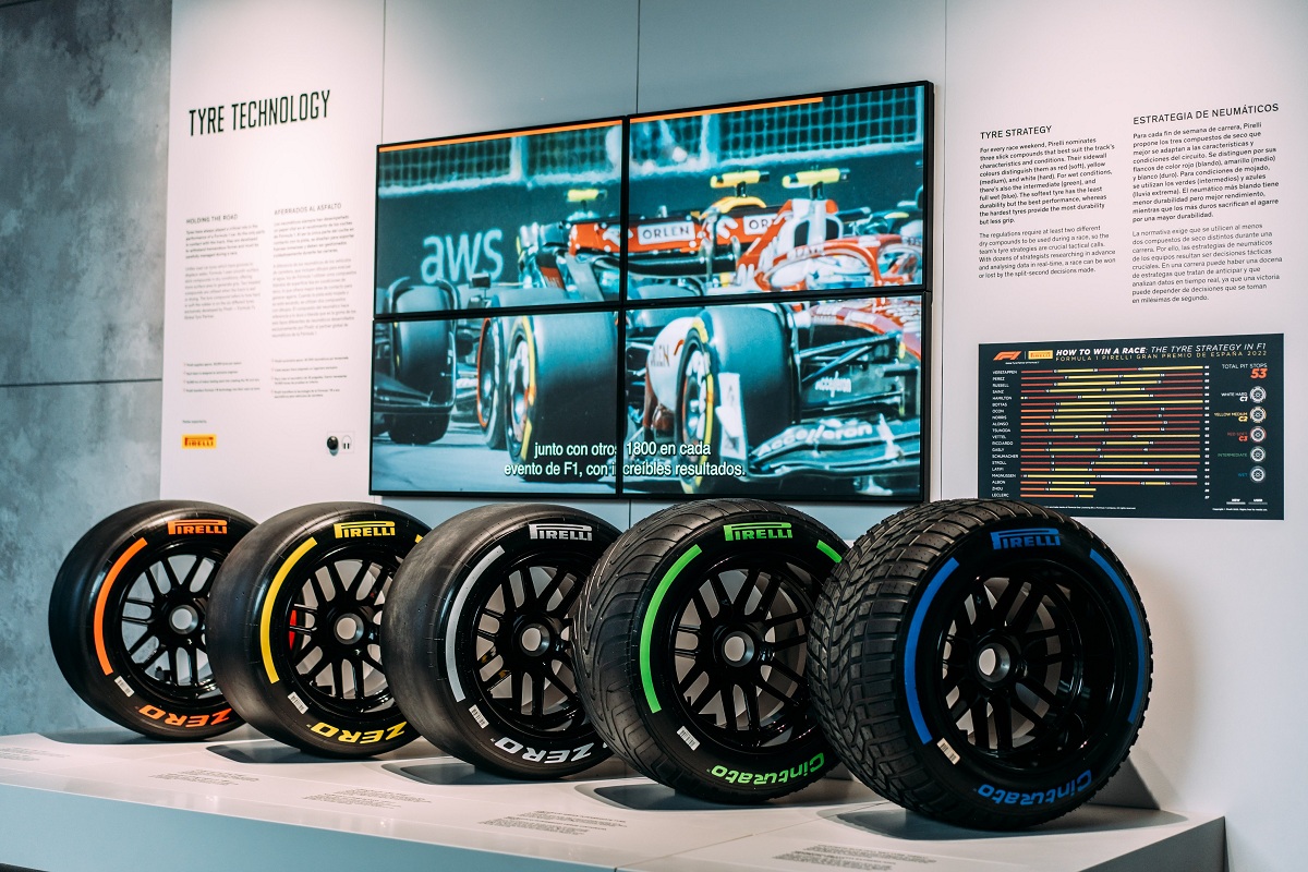 Melbourne: Pirelli repite la gama de Arabia Saudita