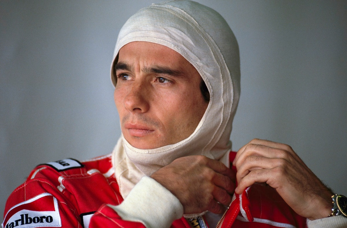 Senna, en el corazón y en el alma