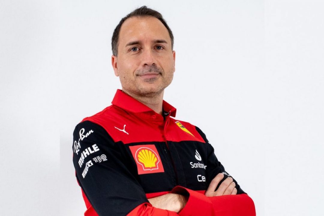 Ferrari continúa con la reestructuración interna