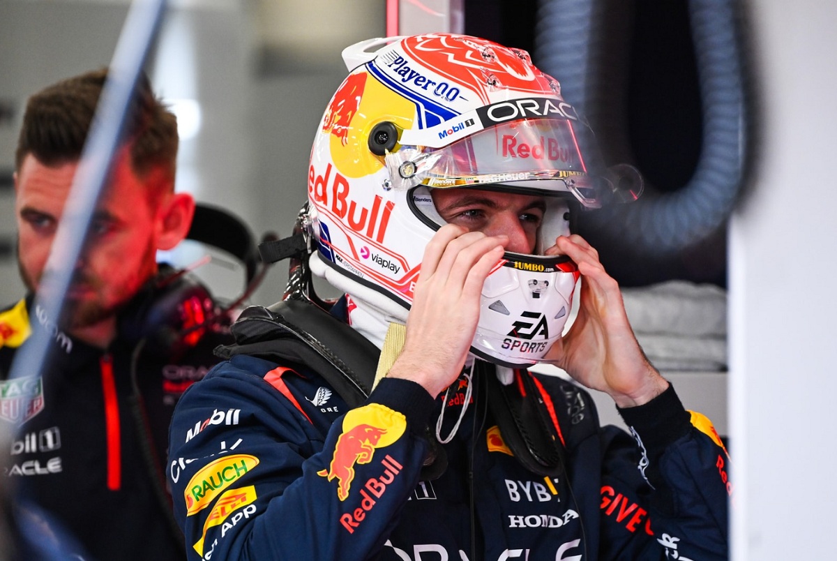 Verstappen: “Todavía hay algunas cosas que podemos hacer mejor”