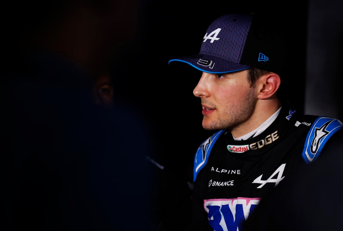 Ocon: “Hay algunas ideas realmente interesantes”