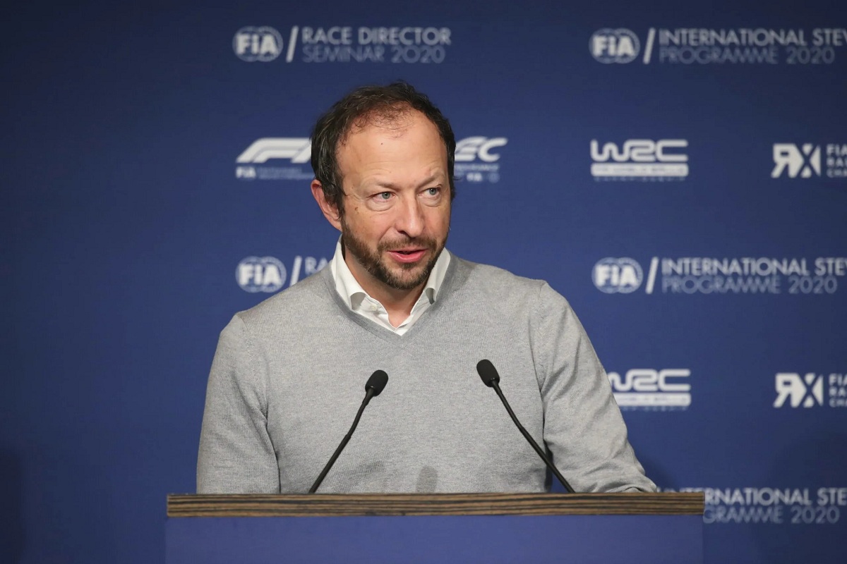 Peter Bayer, ex directivo de FIA y CEO de Faenza a partir del próximo año. (Archivo / FIA)