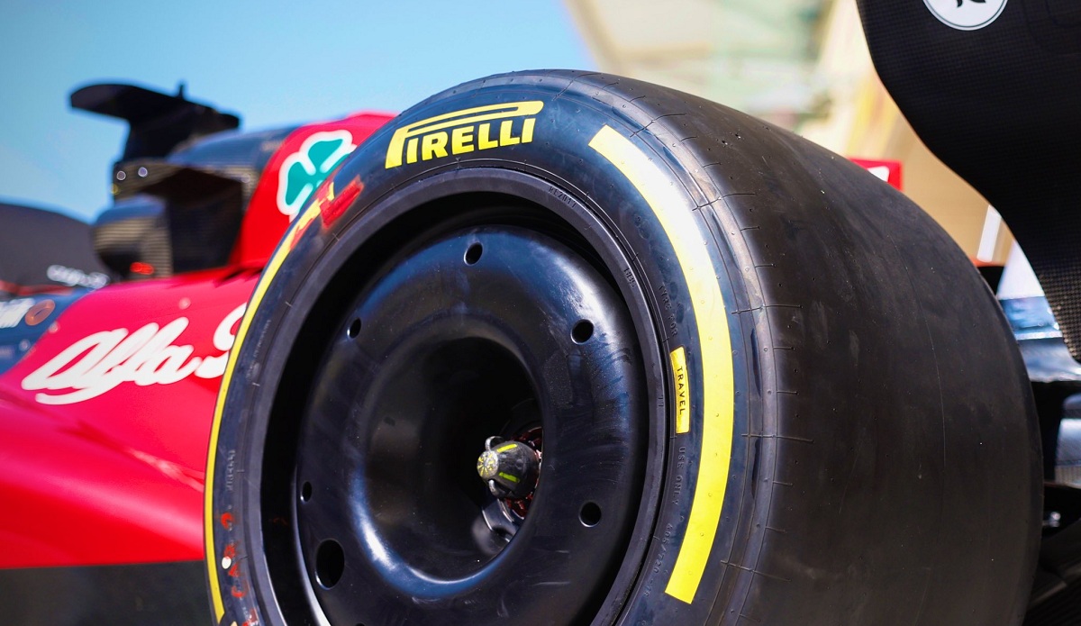 Pirelli anuncia los compuestos para las próximas tres carreras