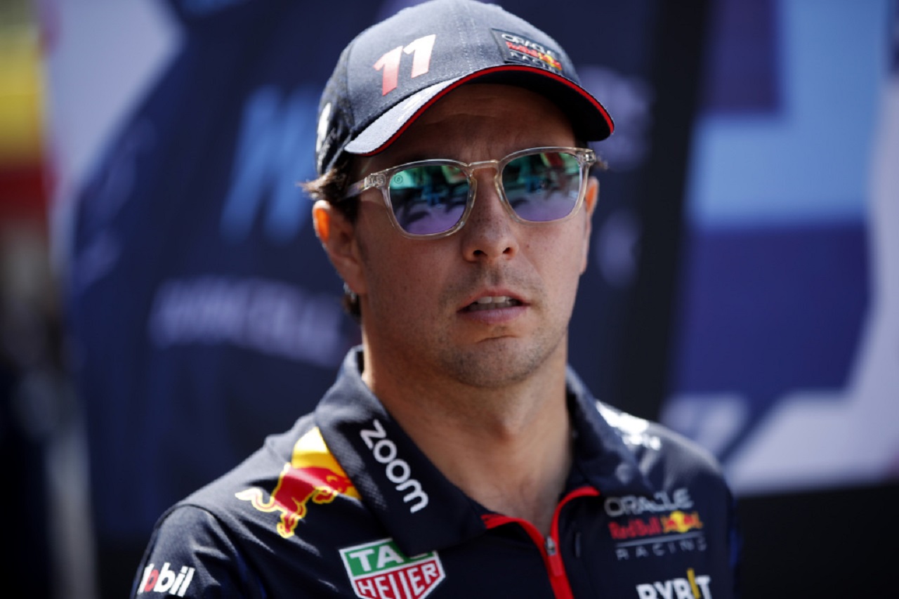 Perez decepcionado con su accidente en Monaco