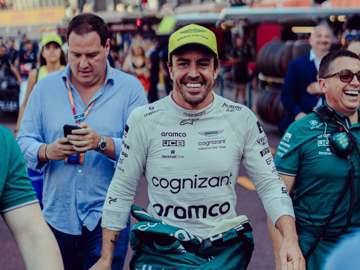 Fernando Alonso: “Vamos a intentar ganar”