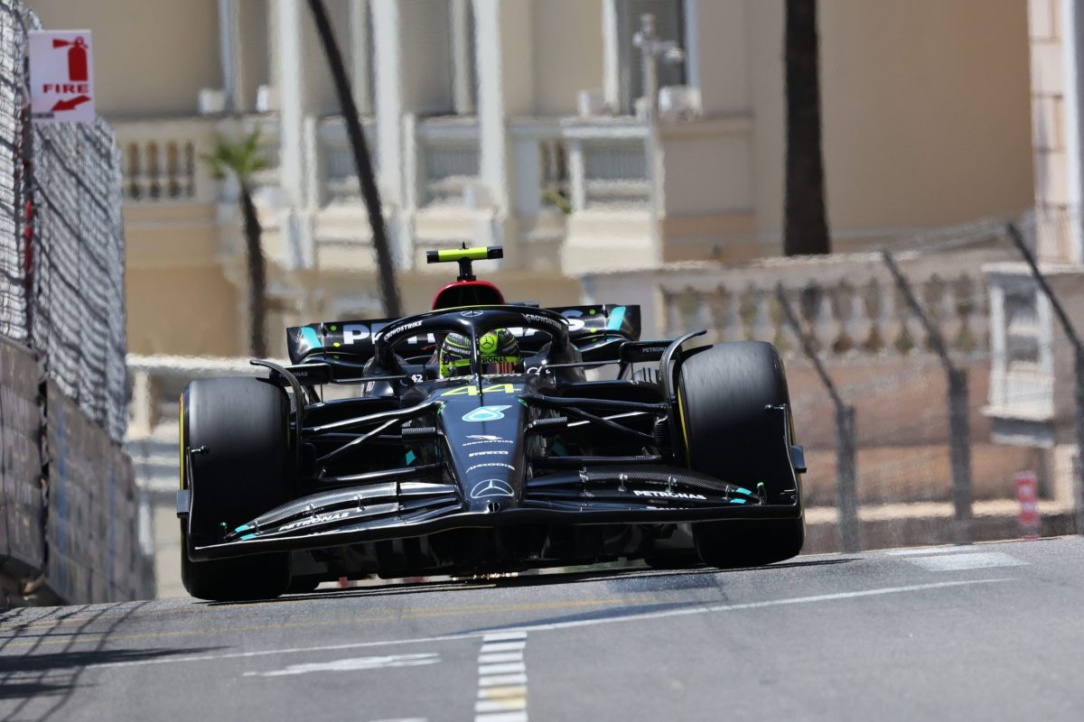 Hamilton,contento, después del GP de Mónaco:”Seguimos avanzando”
