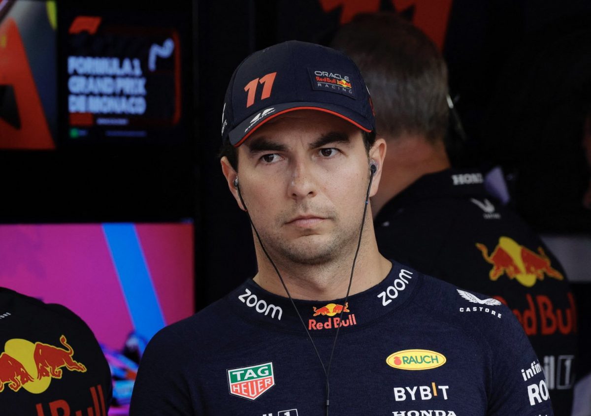 Sergio Pérez, no pasó a Q3 por cuarta vez consecutiva