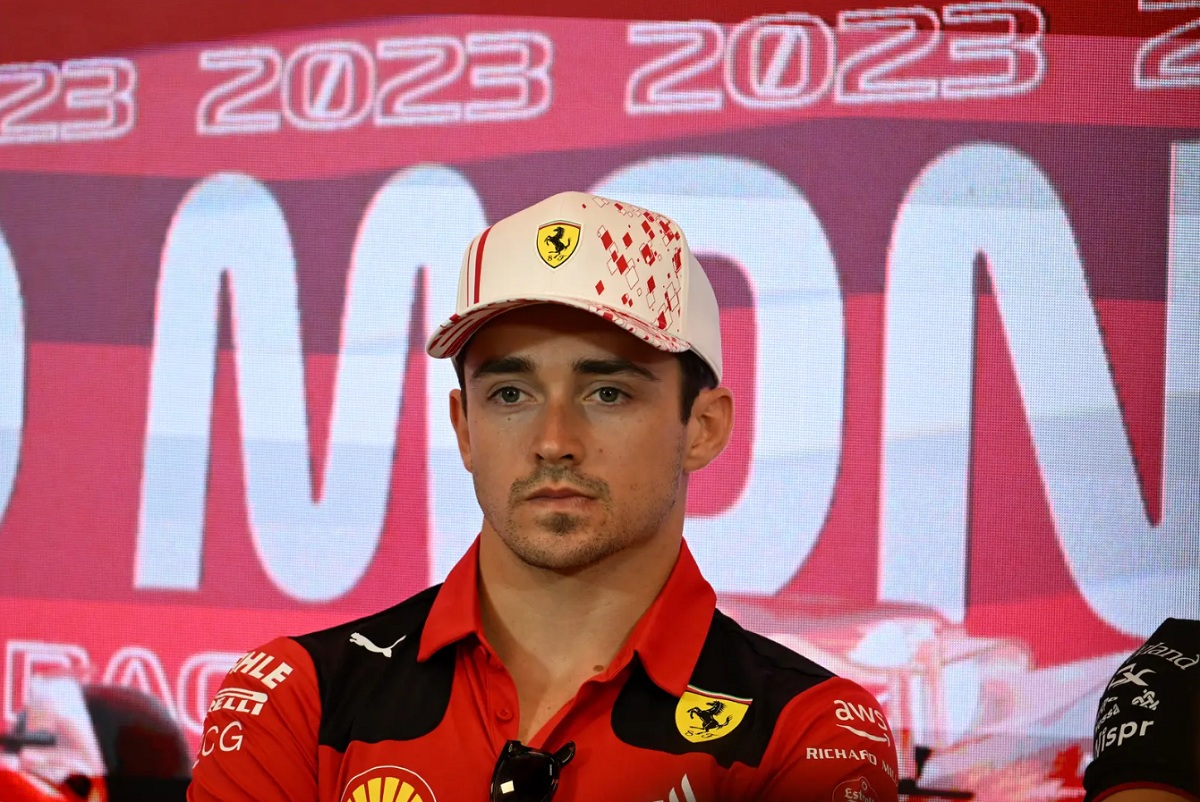 Leclerc: “Mónaco siempre es muy especial para mí”