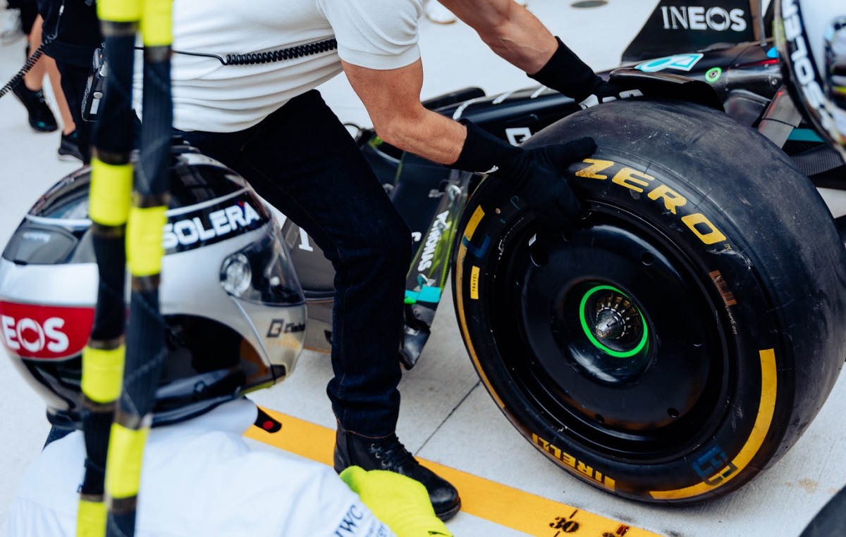 Pirelli: Compuestos suaves para Imola