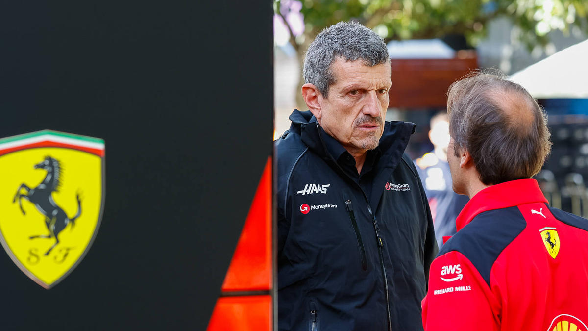 Haas atrapado por las piezas de Ferrari
