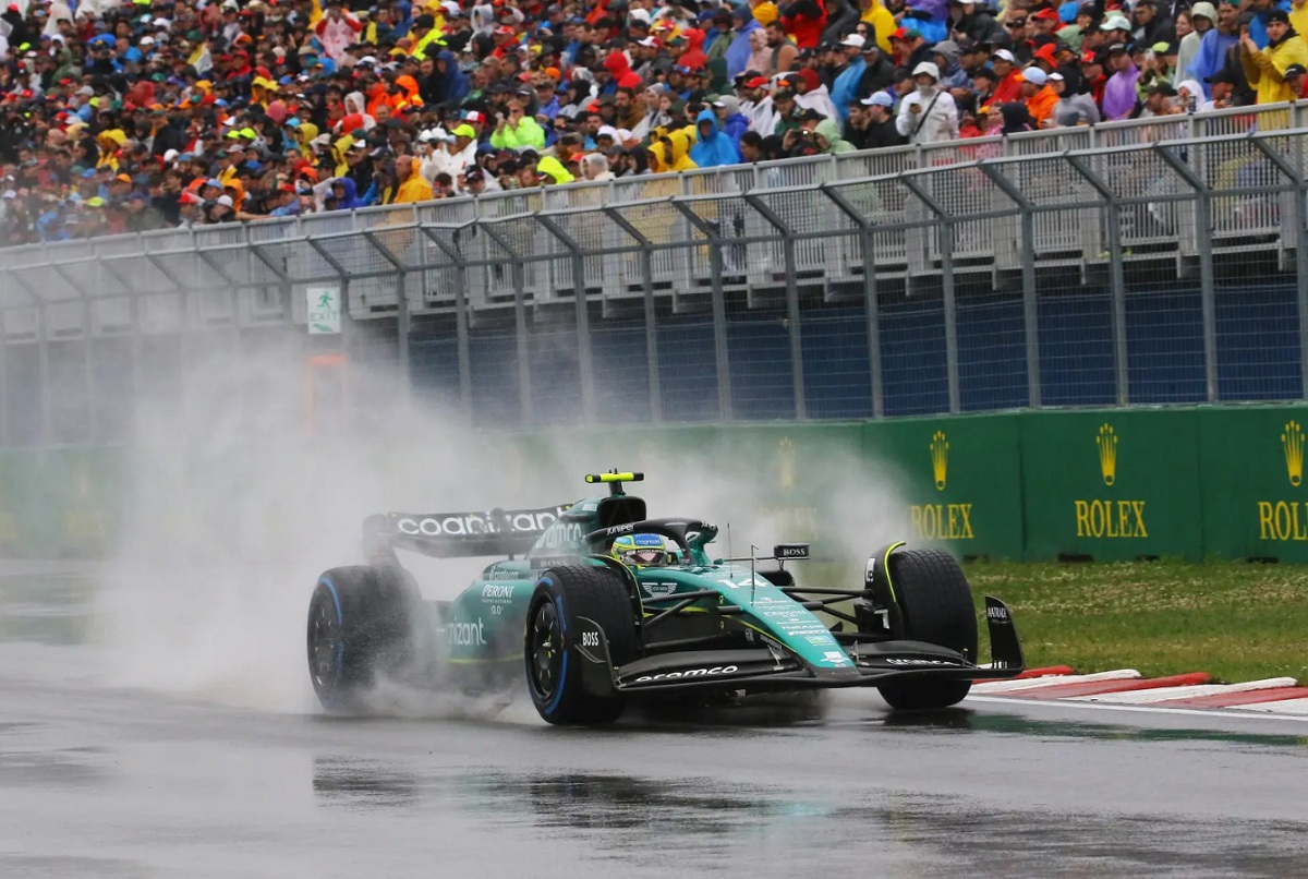 Fernando Alonso. (Patrick Vinet)