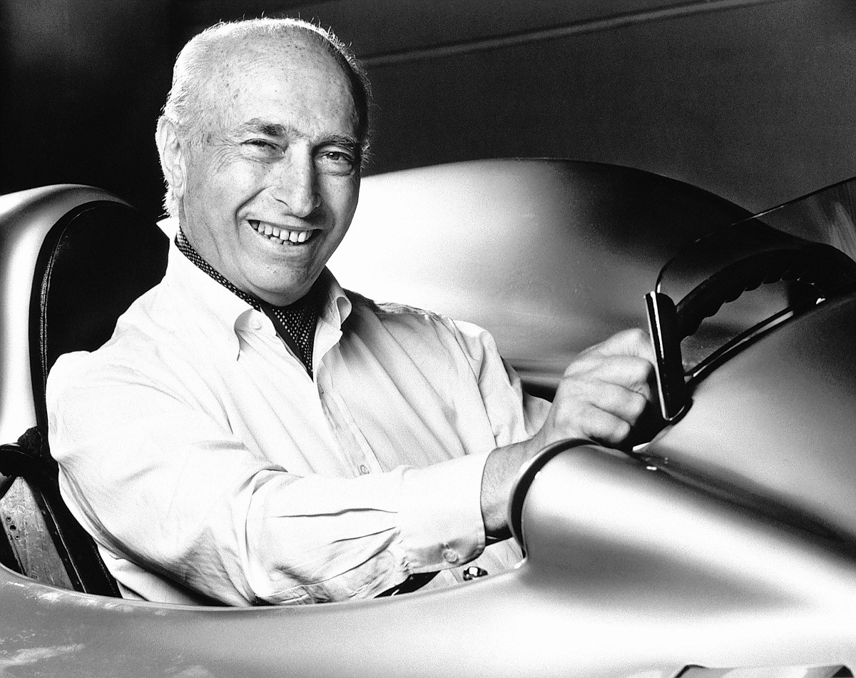 Fangio, El Maestro