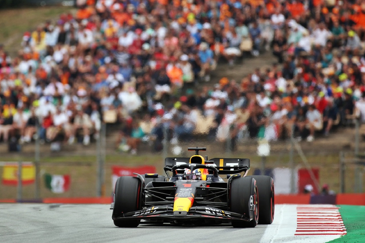 Verstappen en pole para el GP de España