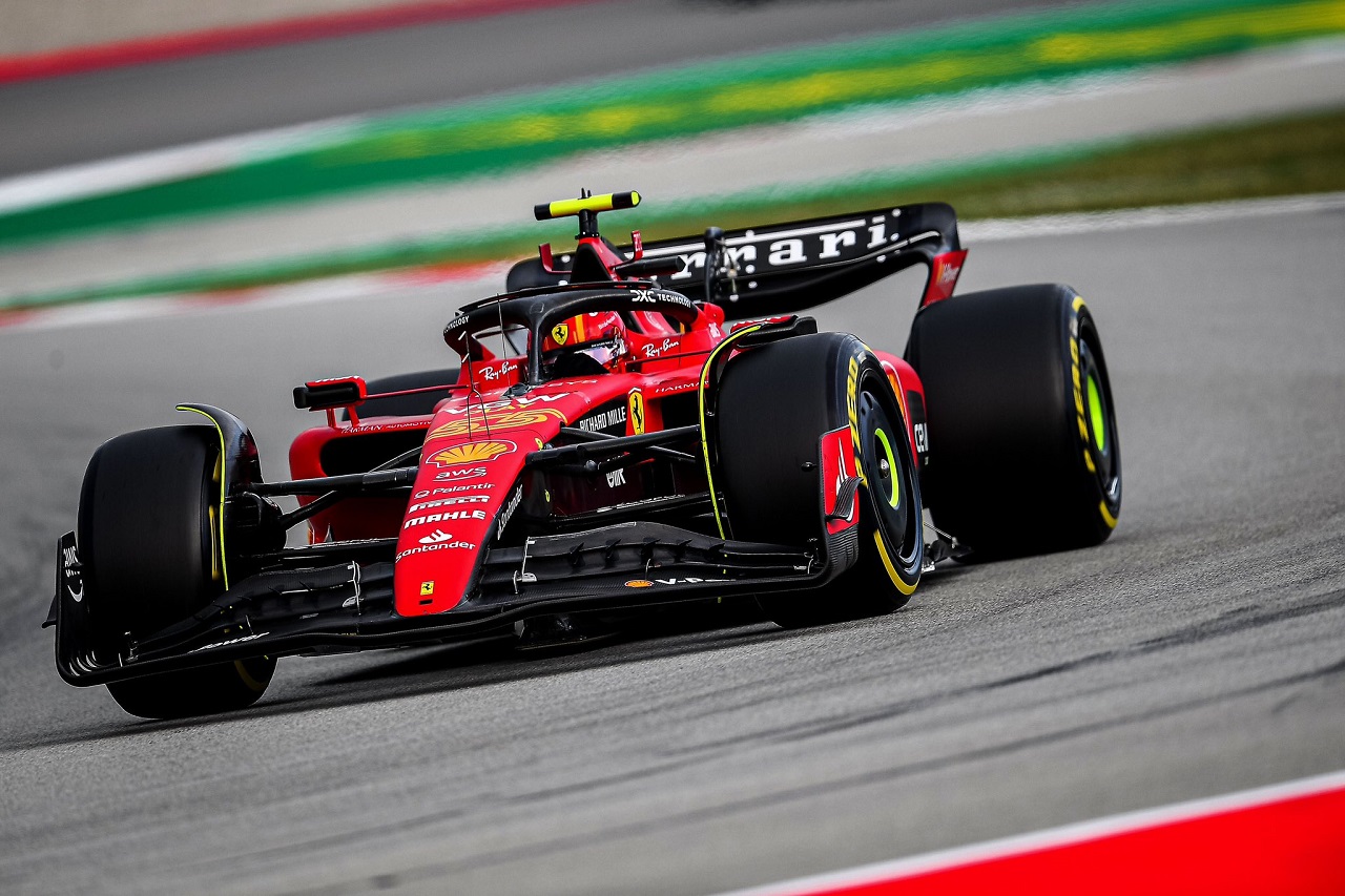 Charles Leclerc Ferrari