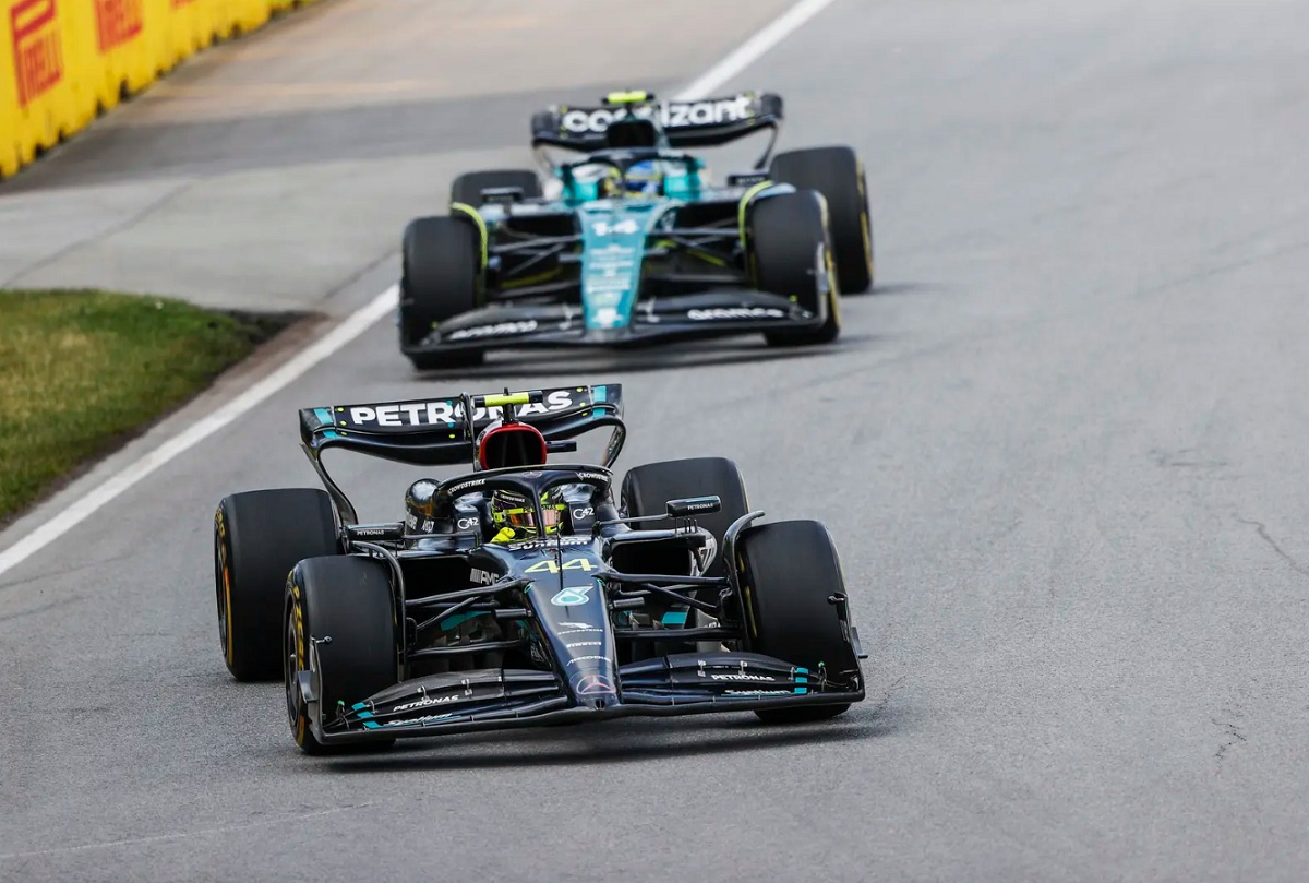 Hamilton: “Poco a poco nos estamos recuperando”