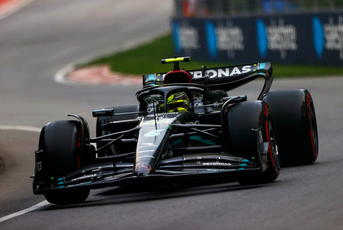 PL2: Hamilton el más rápido en Montreal