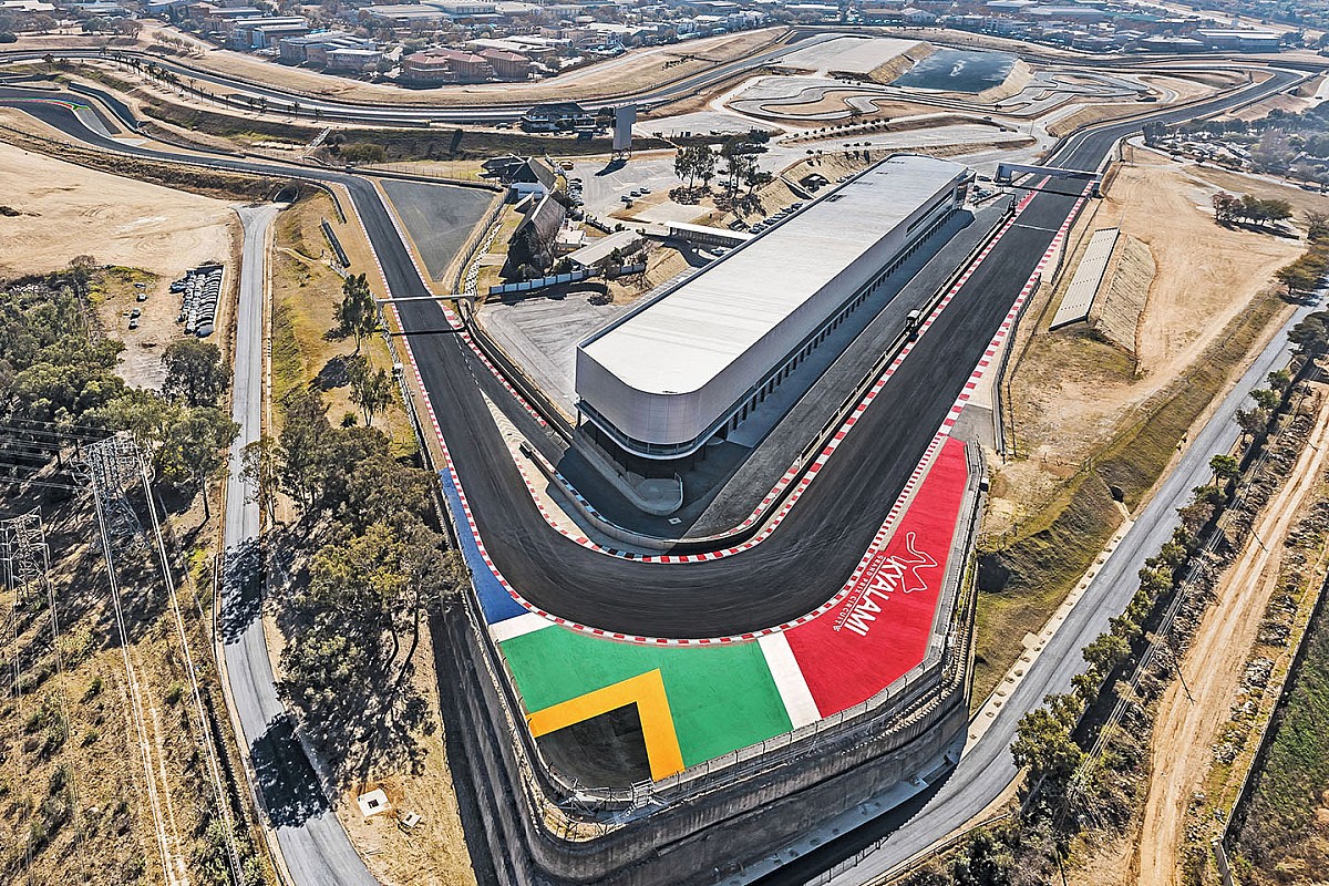 Cayó Kyalami y se allana el camino a Spa