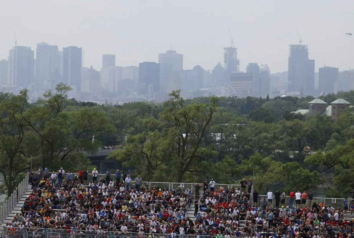 Cancelada la PL1 en Montreal por fallas de seguridad