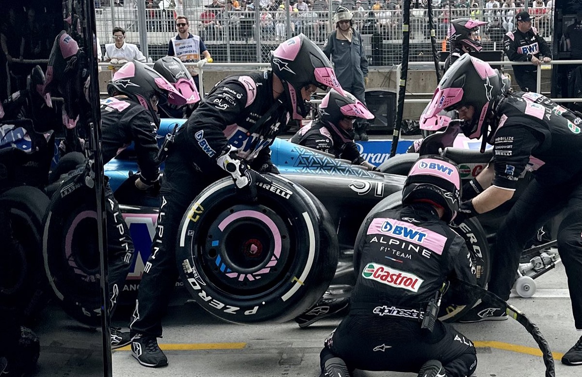 Pirelli: Configuración suave en Austria