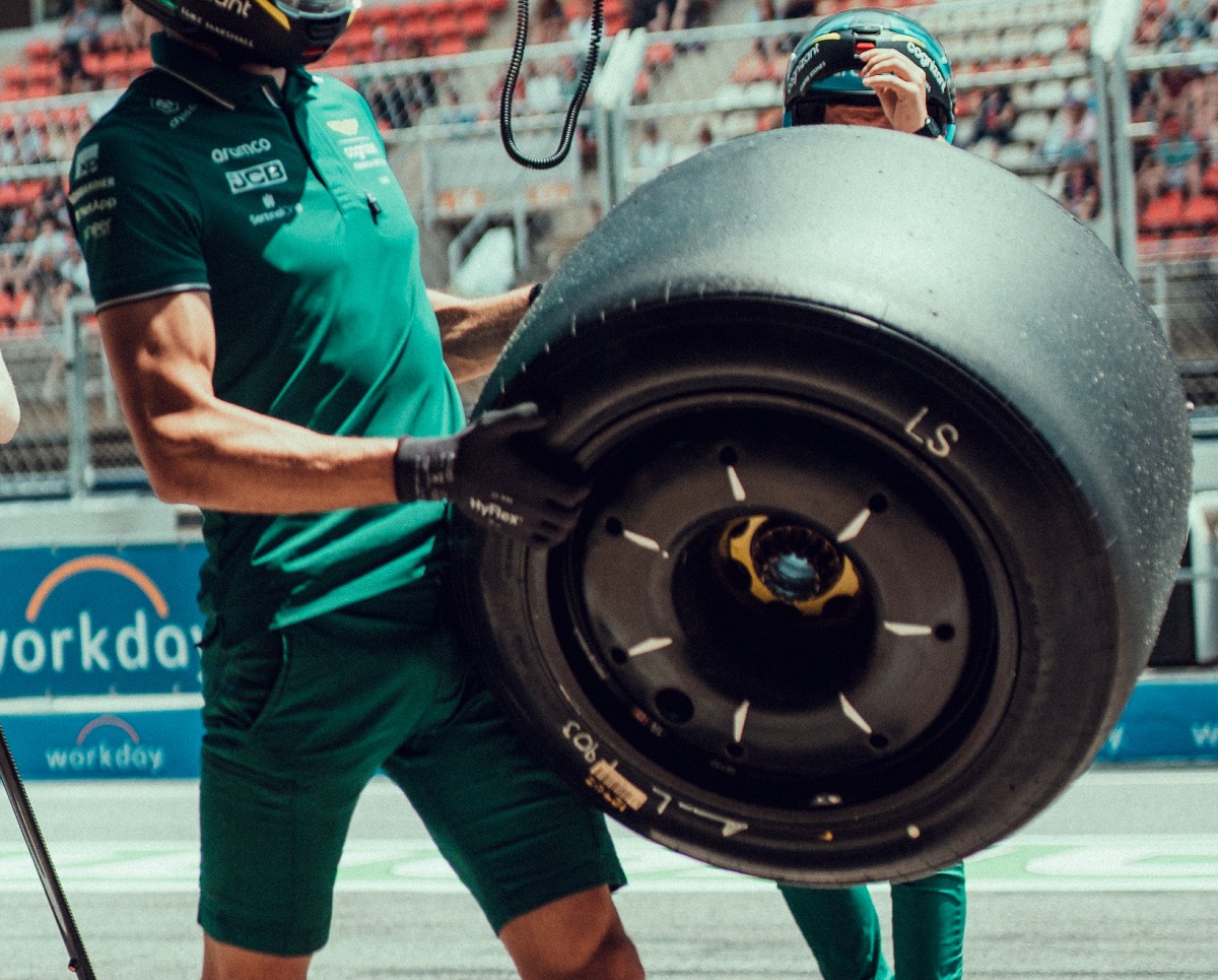 Pirelli anunció las gamas para Canadá, Austria y Gran Bretaña