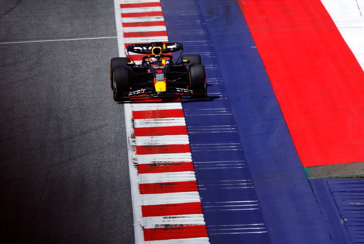 Verstappen: “Esto quita un poco de alegría”