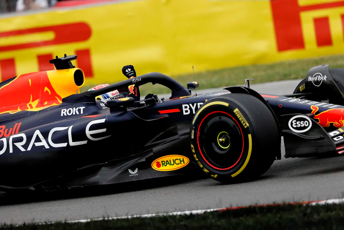 Verstappen gana en Montreal