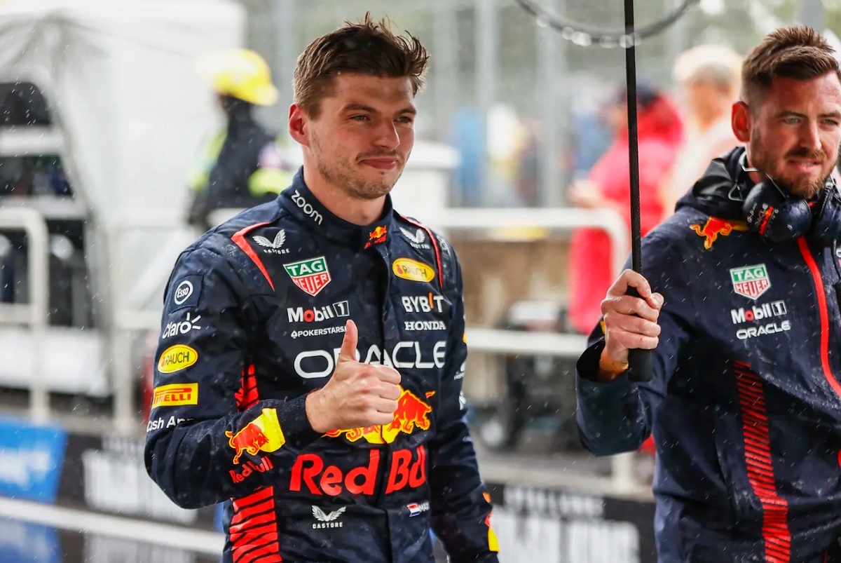 Verstappen: “Era muy importante salir rápido y dar vueltas”