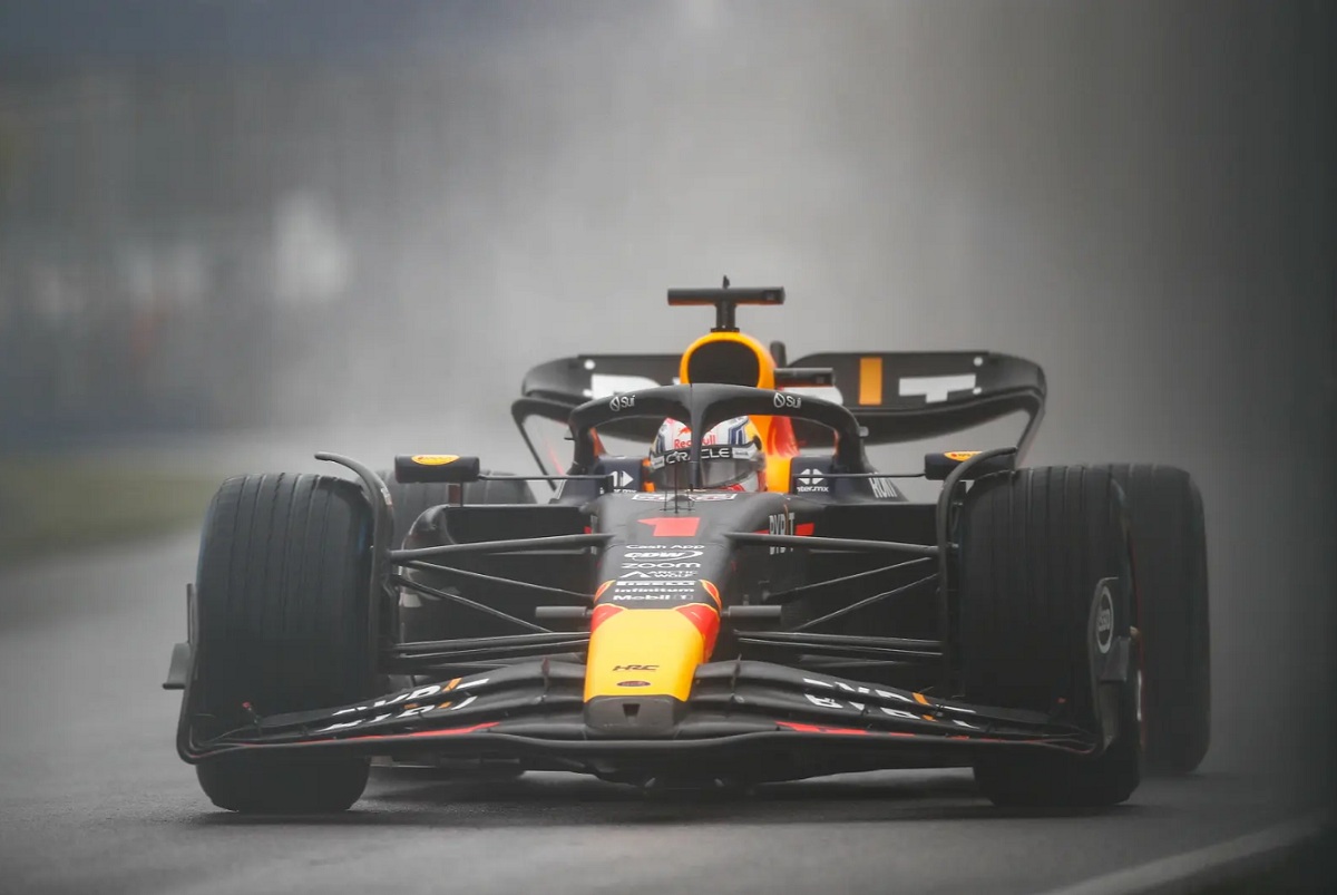 Verstappen logra la pole en Montreal