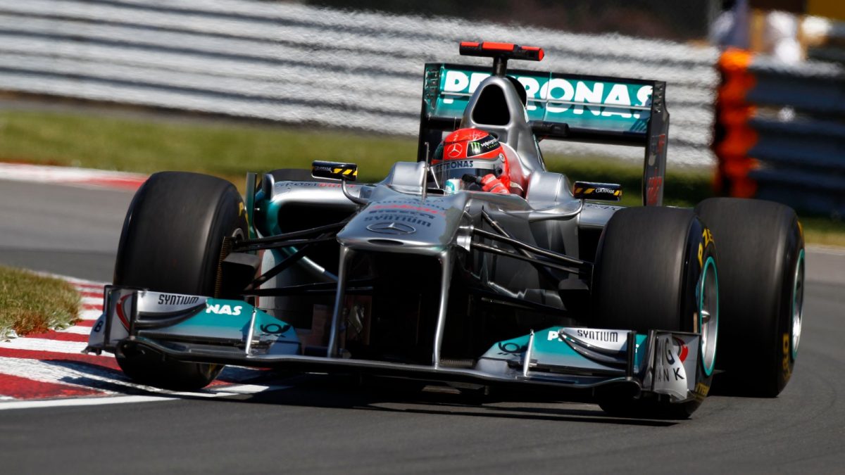 Mick Schumacher conducirá el Mercedes de su padre en Goodwood