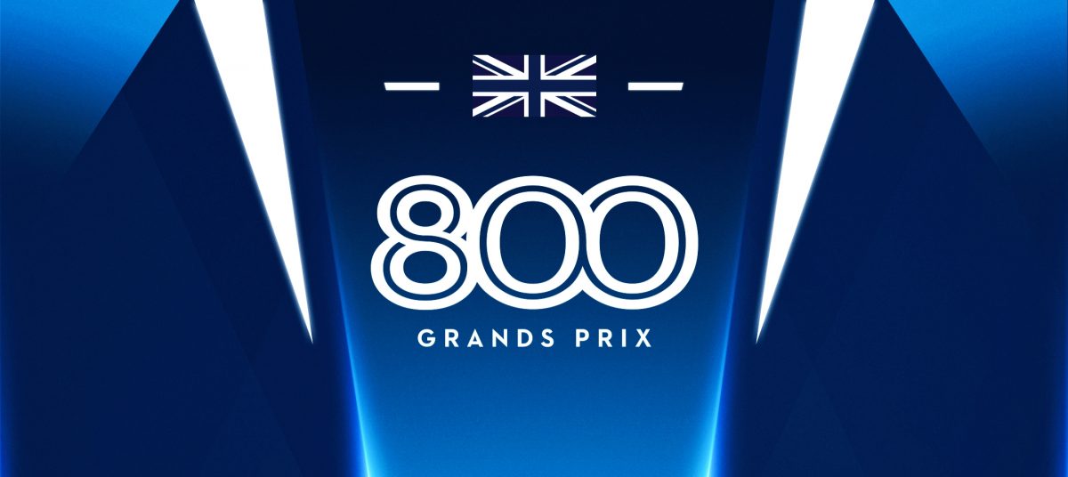 Williams llevará colores especiales a Silverstone por sus 800 GP