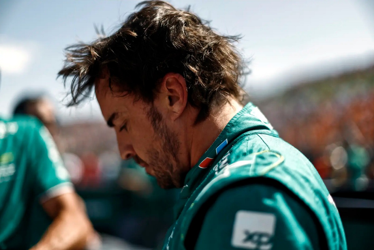 Alonso confiesa el desamor con Alpine : “Me lo tomé como algo personal”