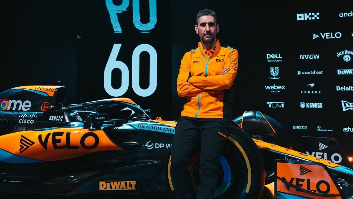 McLaren quiere subir la vara en Hungría
