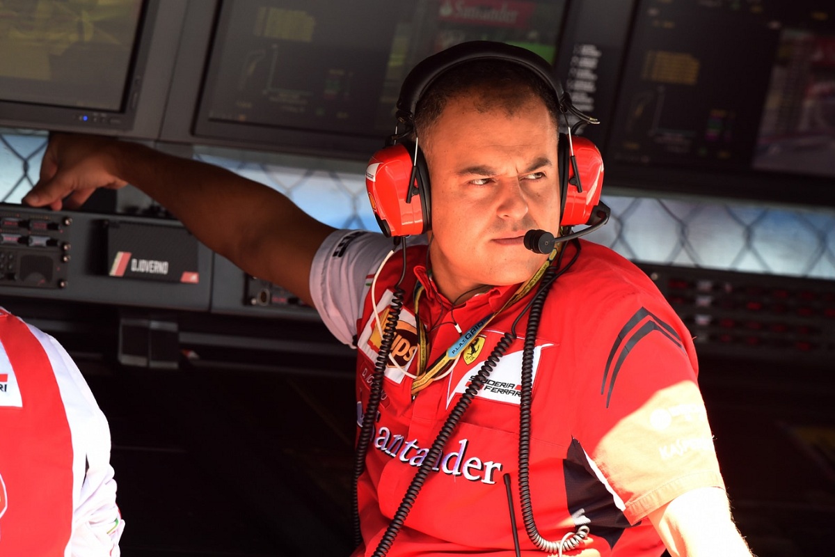 Ioverno, ex director de operaciones y un histórico de Ferrari, ocupará las funciones de Mekies. (Archivo / Sutton Images , 2014)