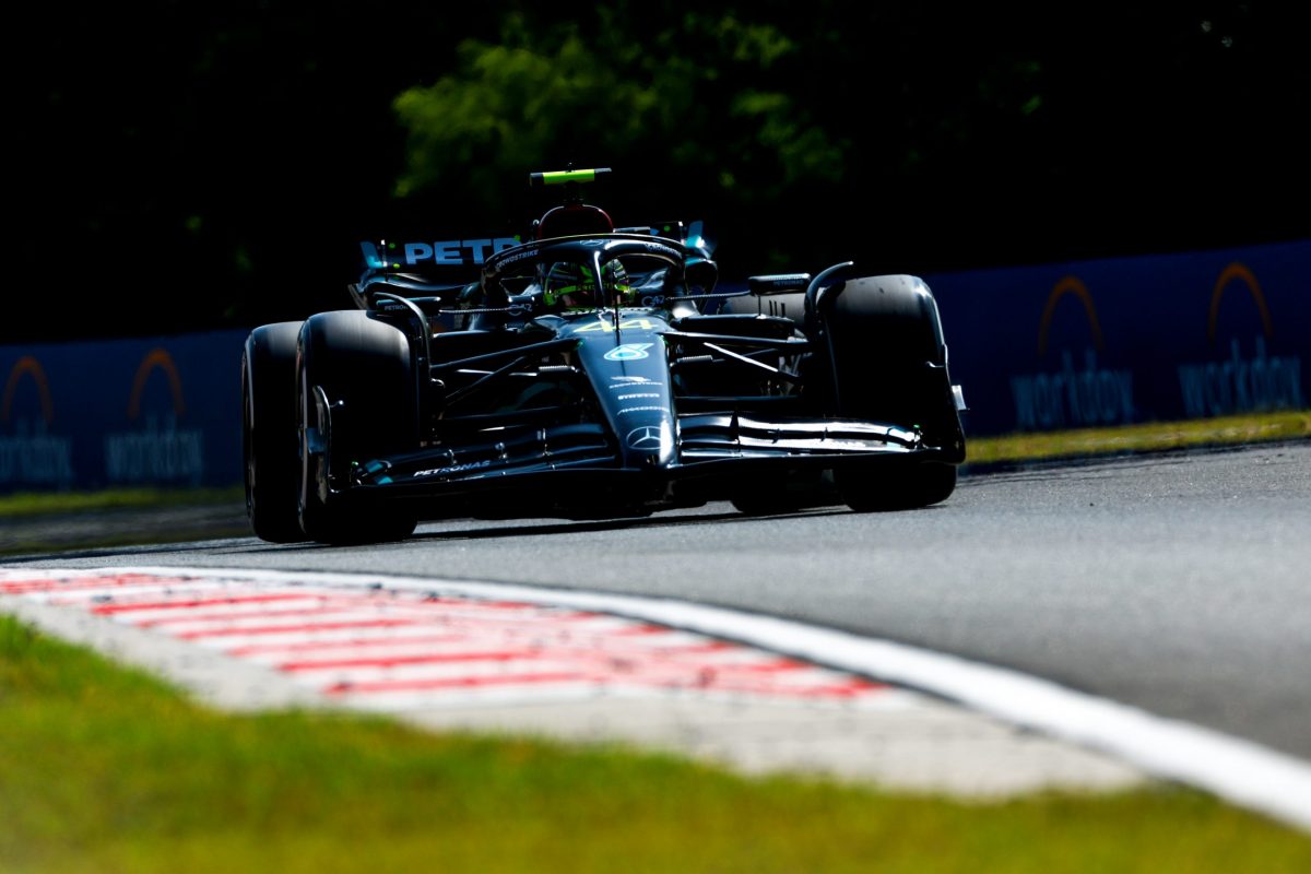 Hamilton lamenta el 4º puesto en Hungría: “El coche iba mal y no sabemos por qué”