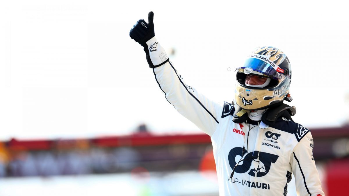 Ricciardo lamenta caída en la salida de Hungría: “Necesito todo bien para marcar”