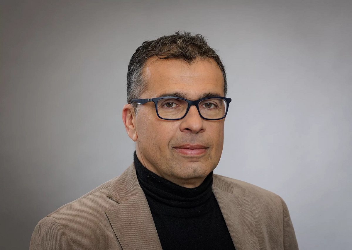 Philippe Krief, nuevo Director Ejecutivo de Alpine. (Renault Group Press)