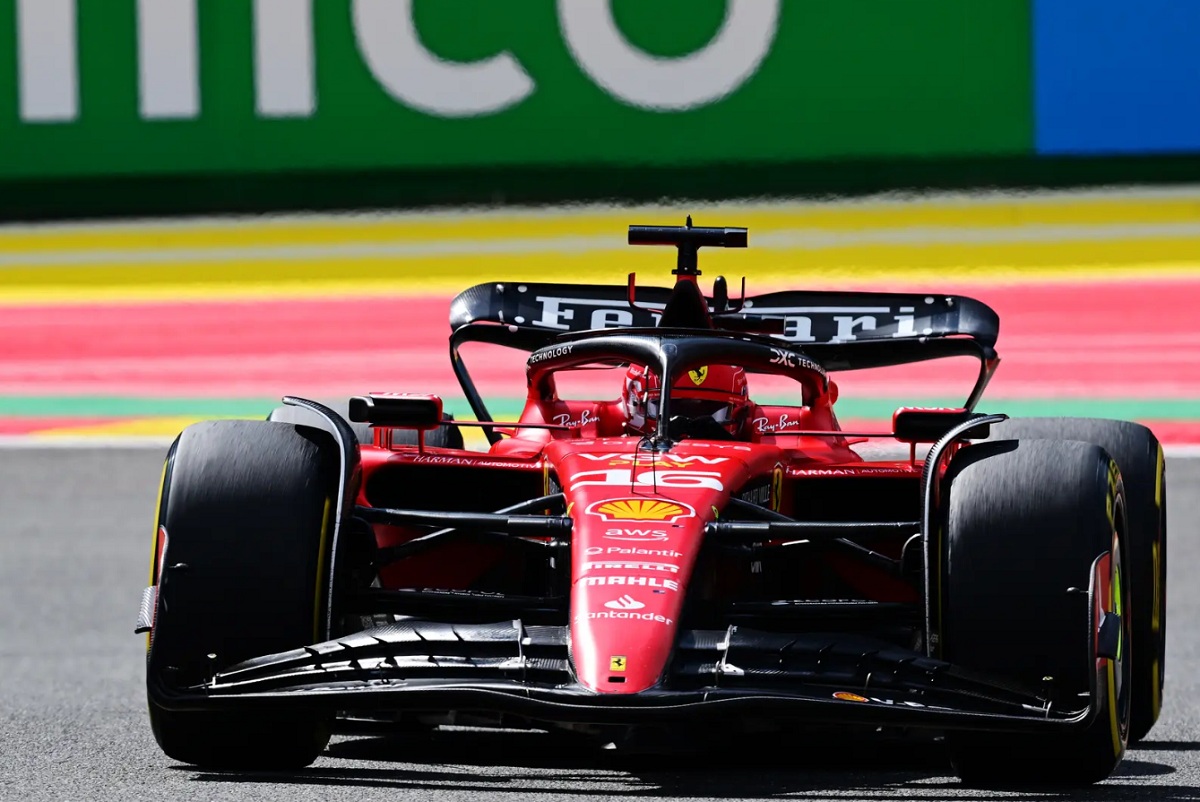 Leclerc: “Sabemos dónde debemos mejorar el coche”