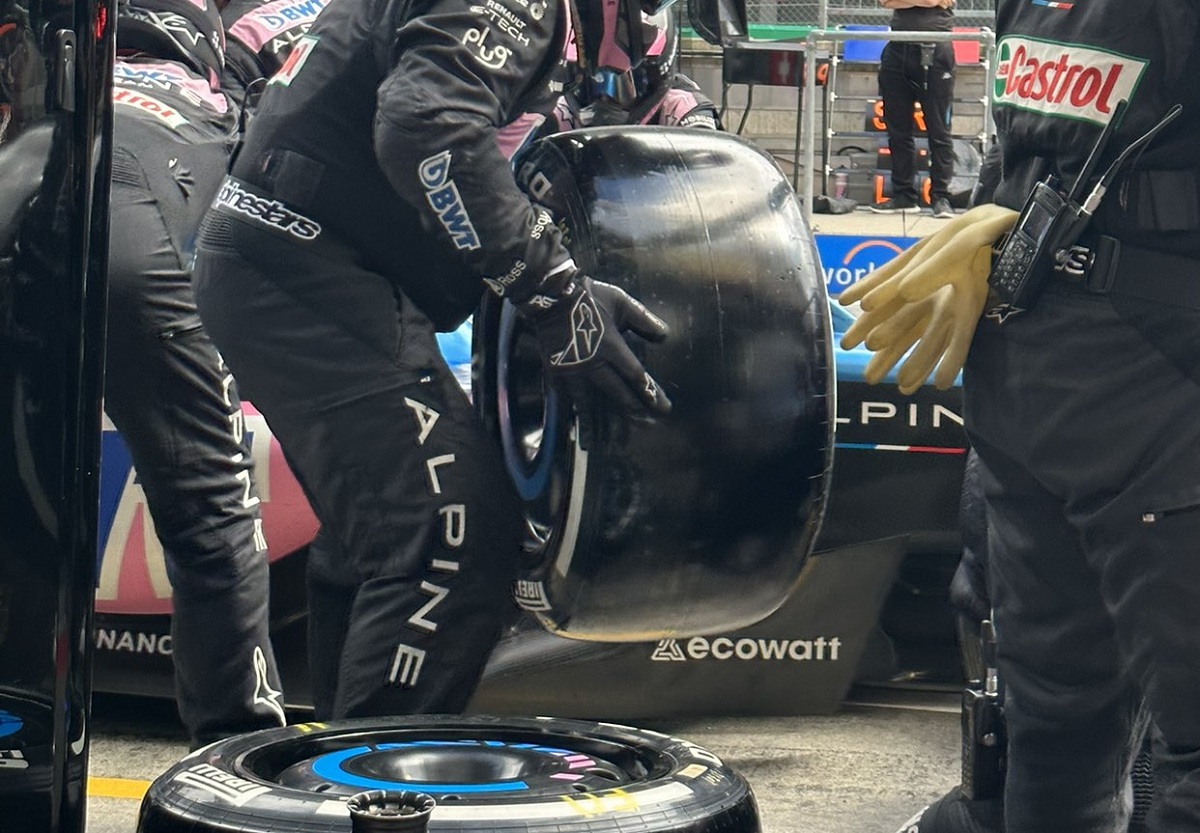 Pirelli adelantó las configuraciones para Hungría y Bélgica