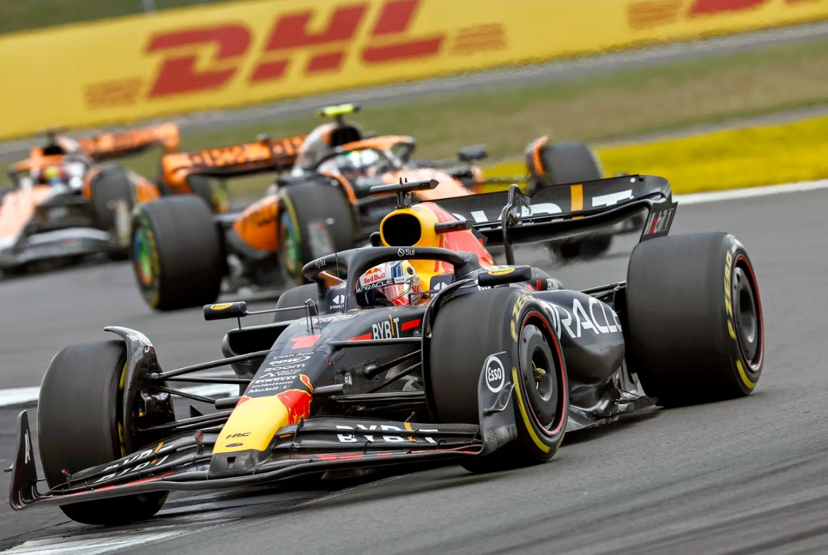 Verstappen gana en Silverstone pero los elogios se los lleva McLaren