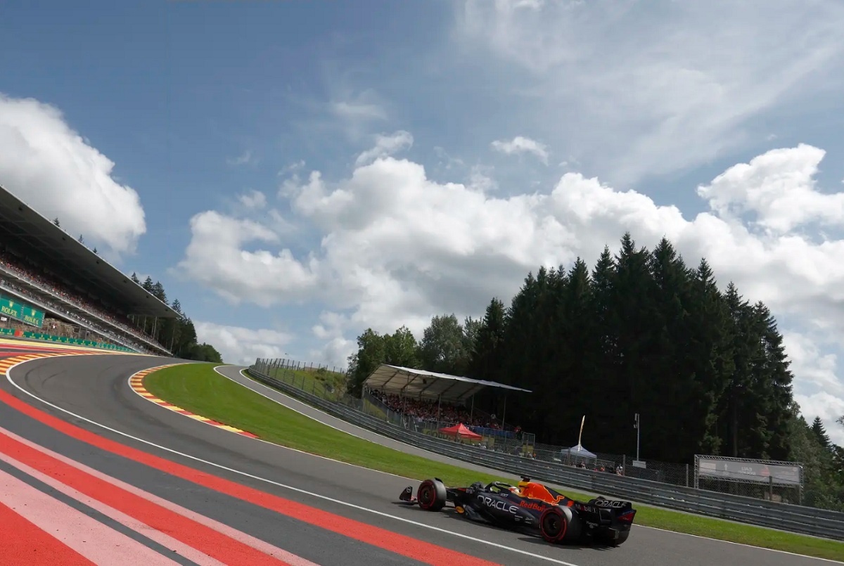 Gana Verstappen pero Spa le dio un correctivo