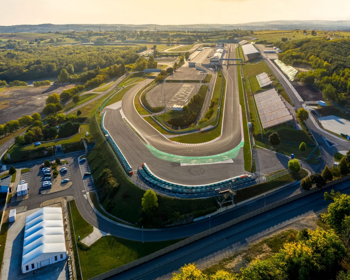 OFICIAL | La F1 correrá en Hungría hasta 2032
