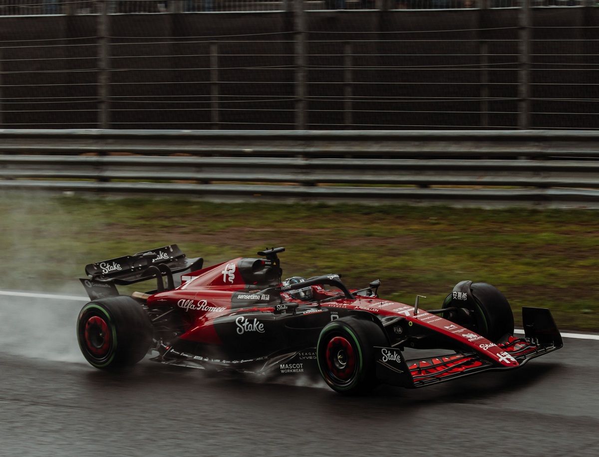 Bottas partirá decimonoveno. (Alfa Romeo F1 Team Stake)