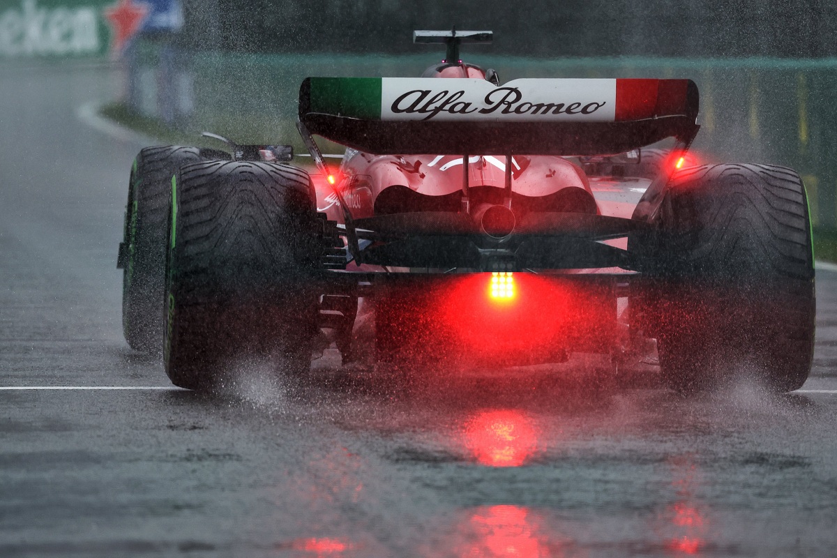 Los Alfa Romeo no pasaron la Q1