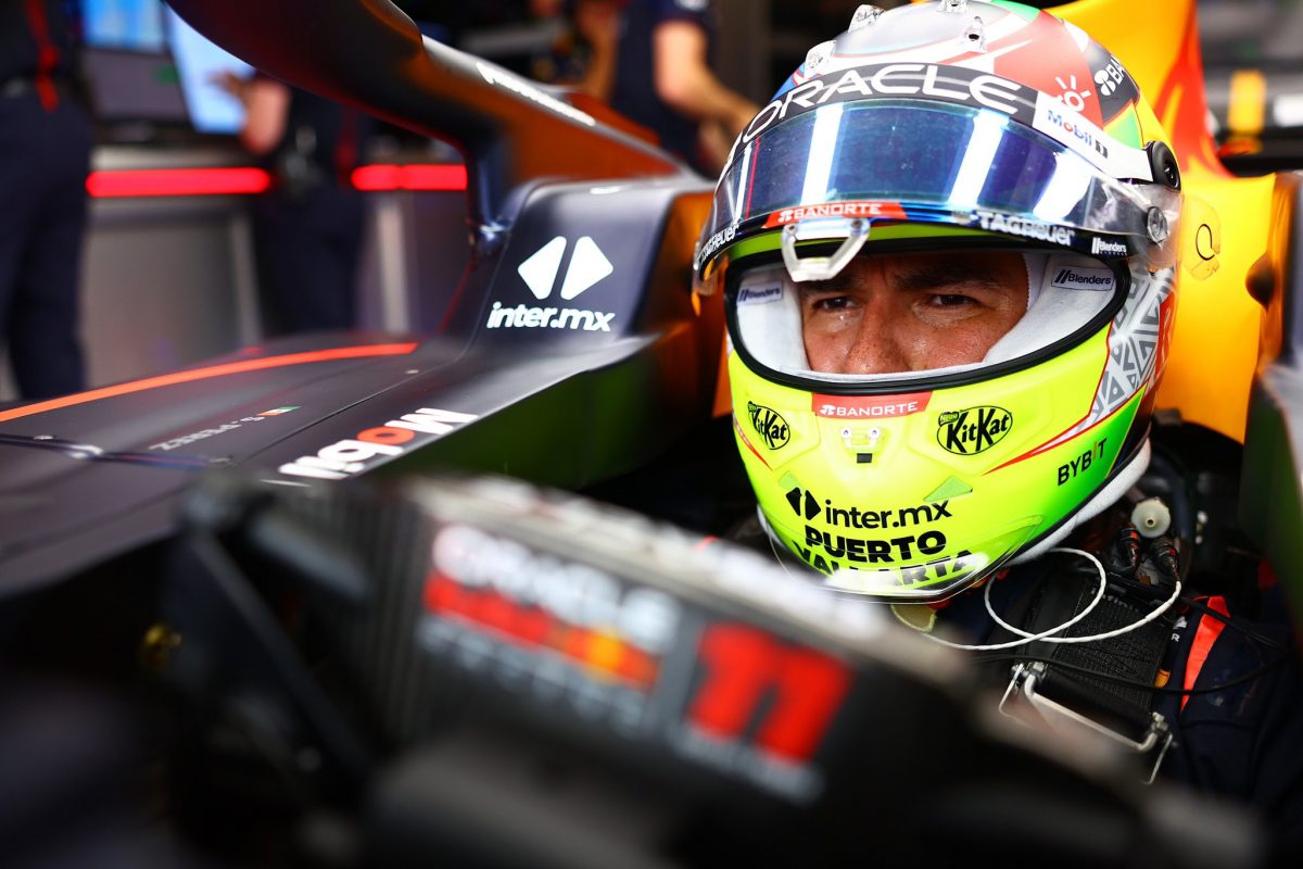 Pérez habla de “un caos que lo cambió todo” al perderse el podio en el GP de Holanda