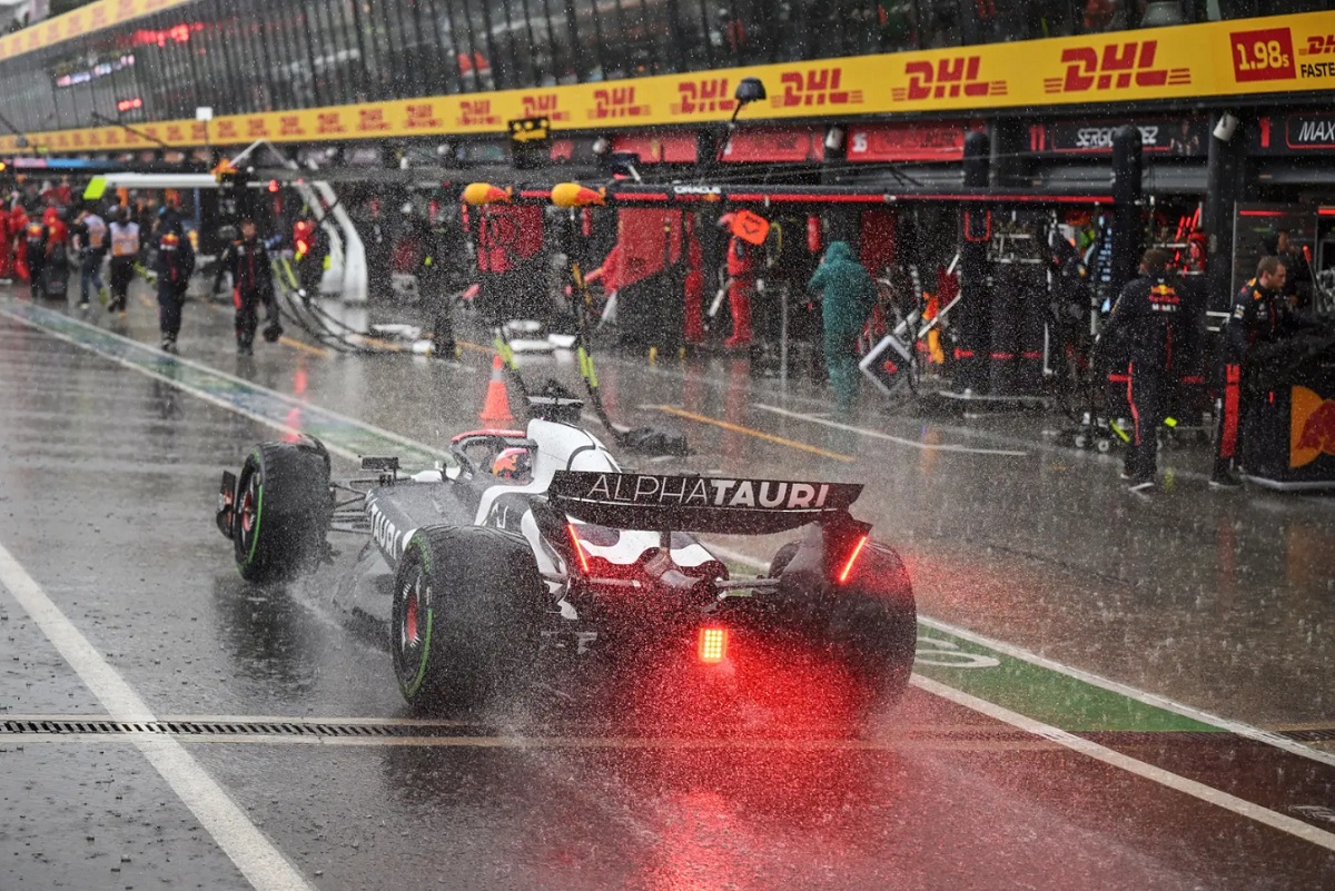 Lawson tuvo un aceptable debut en F1. (Simon Galloway)